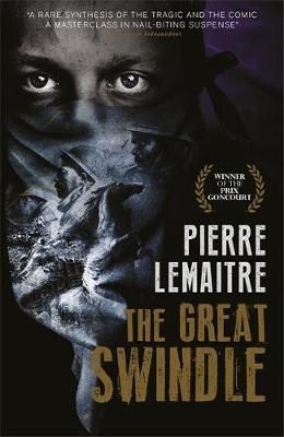 The Great Swindle : Prize-winning historical fiction by a master of suspense