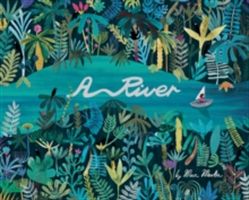 A river