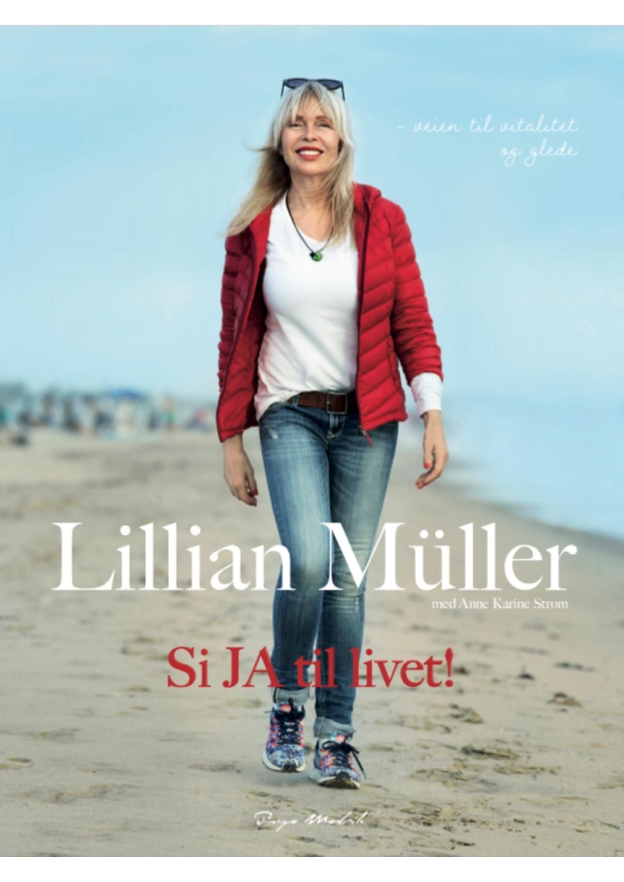 Si ja til livet! : veien til vitalitet og glede