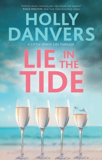 Forsidebilde av Lie in the Tide