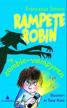 Rampete Robin og zombie-vampyren
