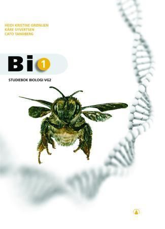 Bi 1 : studiehefte biologi vg2