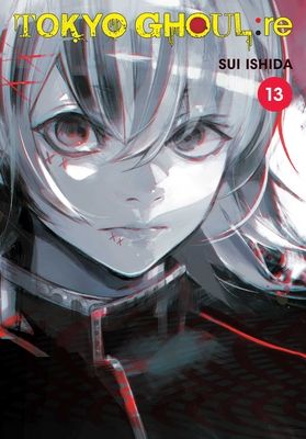 Tokyo ghoul:re. 13