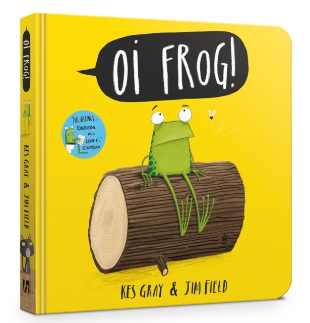 Oi Frog! : Board Book