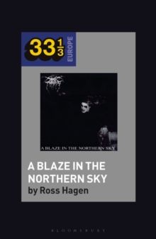 Darkthrone's A blaze in the northern sky