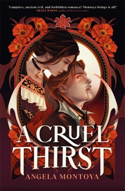 A Cruel Thirst : Buffy meets Zorro in this hot new YA romantasy novel!