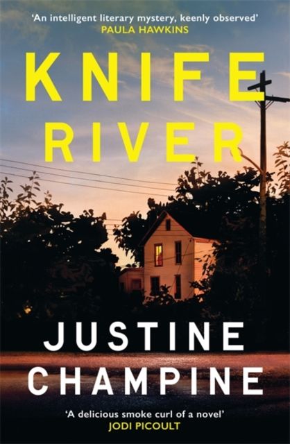 Knife River : A captivating and atmospheric slow-burn debut thriller, perfect for fans of Chris Whitaker