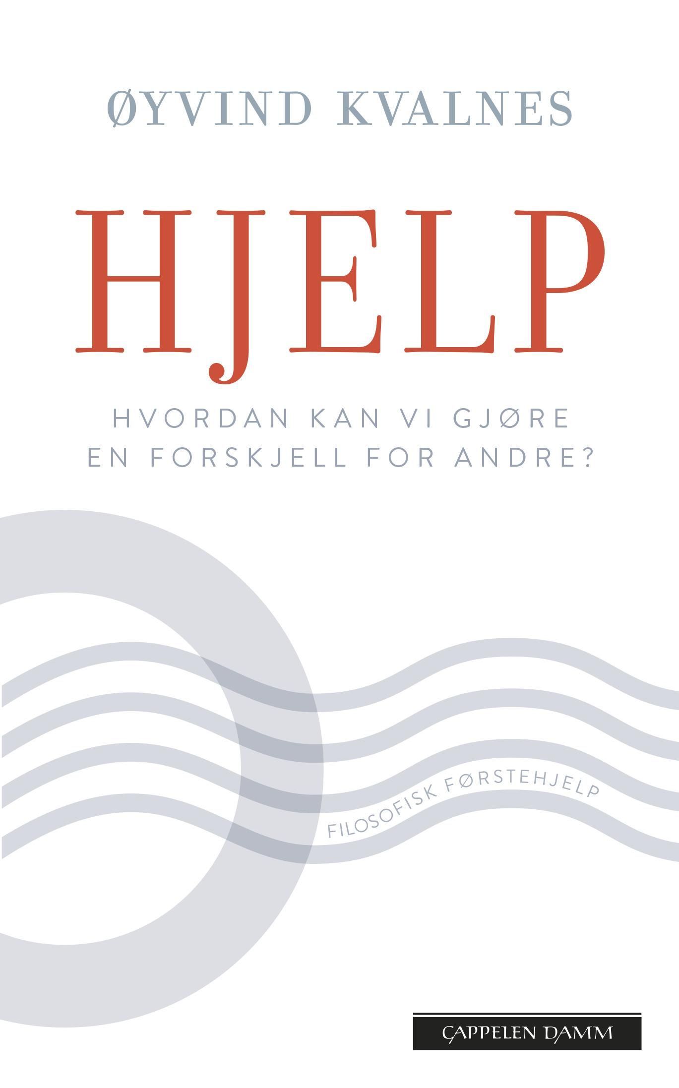 Hjelp : hvordan kan vi gjøre en forskjell for andre?
