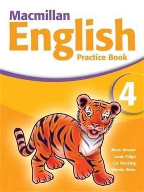 Macmillan English 4 Practice Book and  CD Rom Pack New Edition