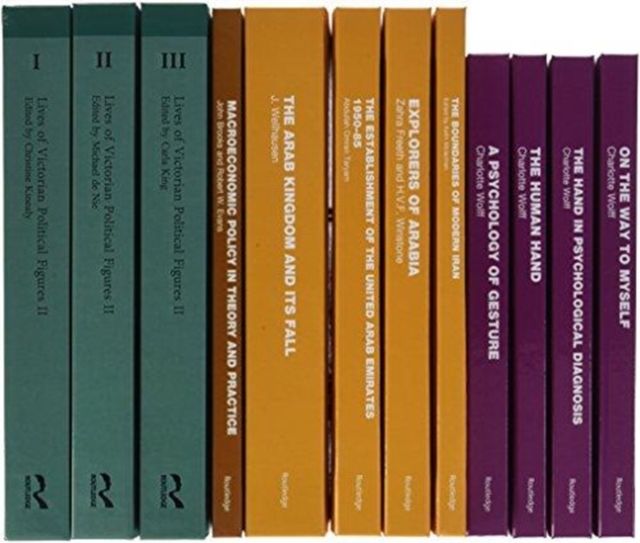 Routledge Library Editions: North Africa