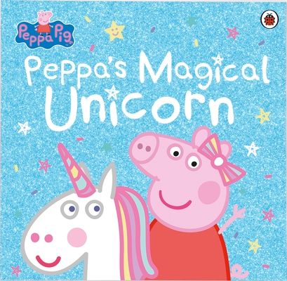 Peppa's magical unicorn