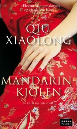 Mandarinkjolen : roman