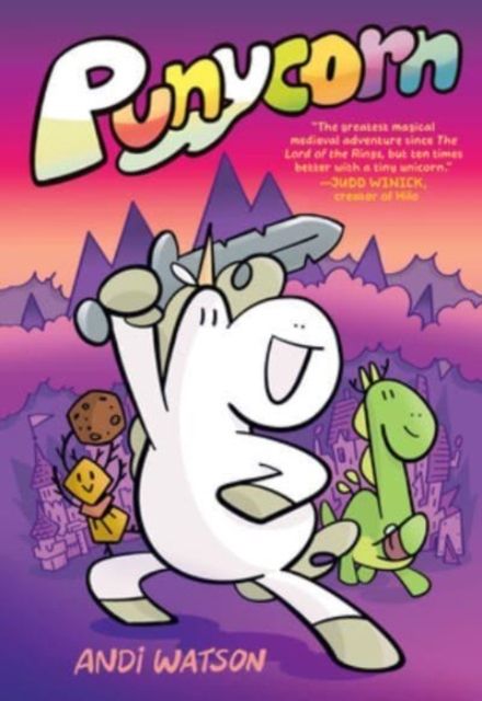 Punycorn : A Graphic Novel