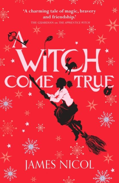 A witch come true
