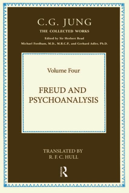 Forsidebilde av Freud and Psychoanalysis, Vol. 4