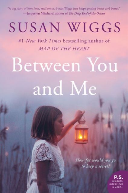 Forsidebilde av Between You and Me : A Novel