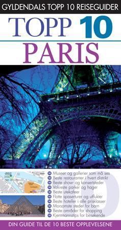Paris : topp 10