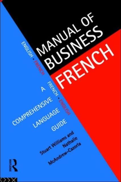 Manual of Business French