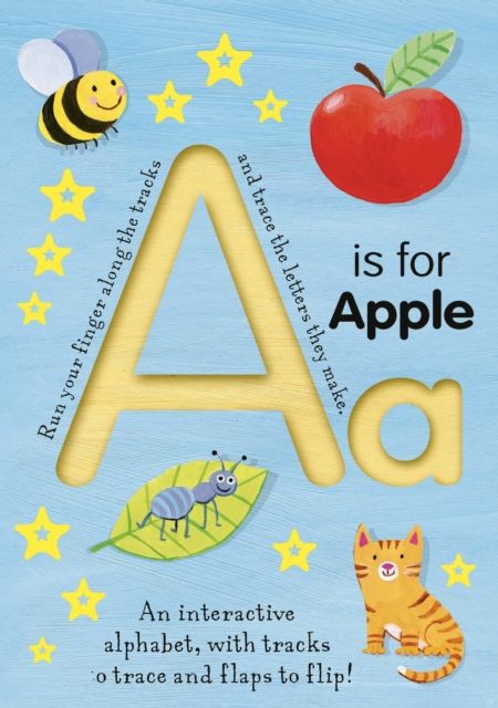 A is for Apple