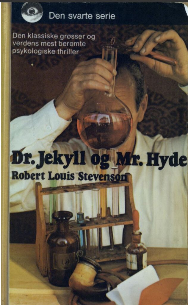 Dr. Jekyll og Mr. Hyde
