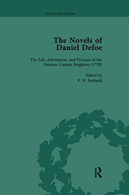 The Novels of Daniel Defoe, Part I Vol 5