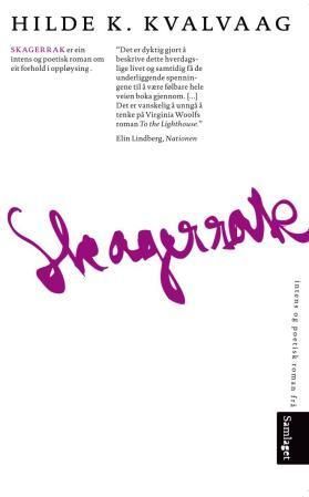 Skagerrak : roman