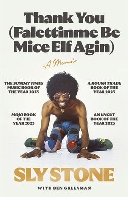 Thank you (falettinme be mice elf agin) : a memoir