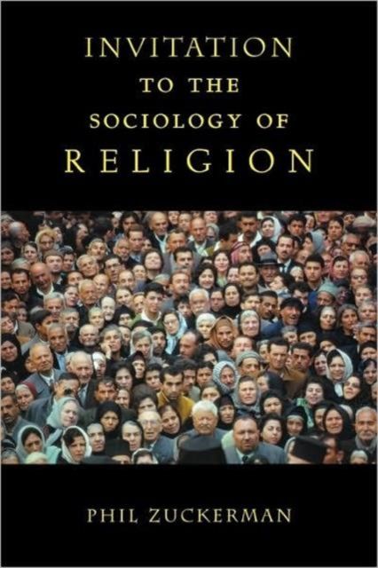 Invitation to the Sociology of Religion