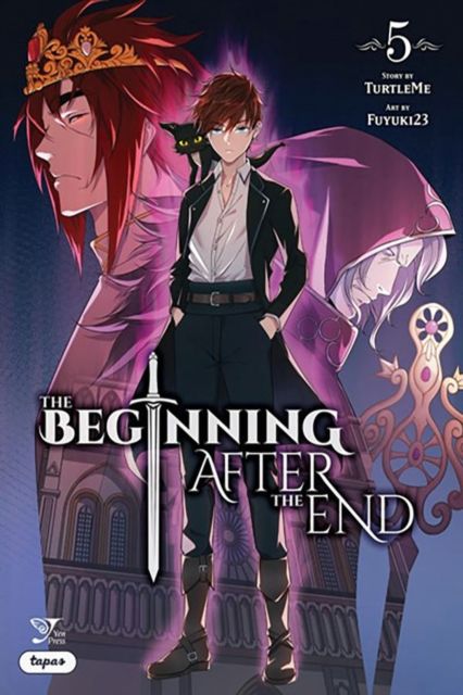 The beginning after the end. 5