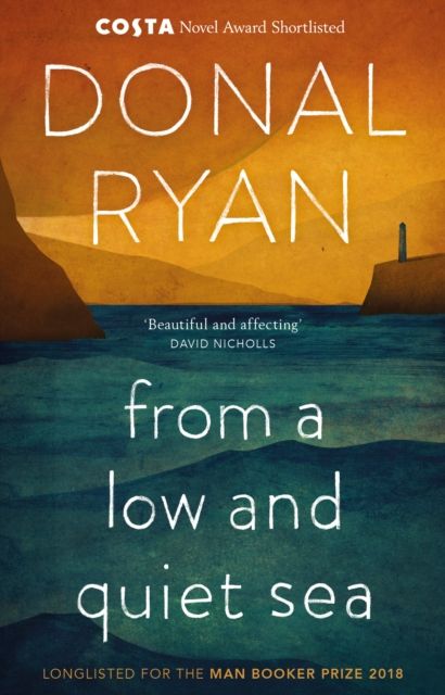 From a Low and Quiet Sea : From the Number 1 bestselling author of STRANGE FLOWERS