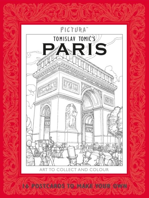 Pictura: Paris : Postcards