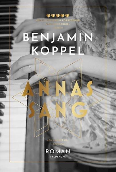 Annas sang : roman