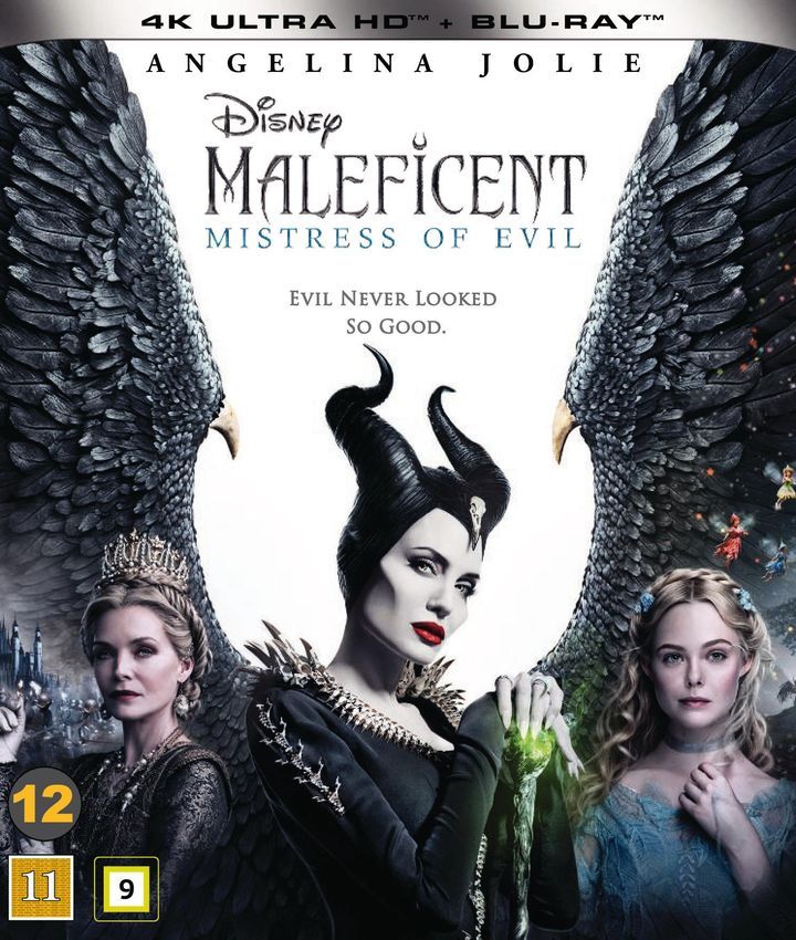 Maleficent: Mistress of evil (UHD)