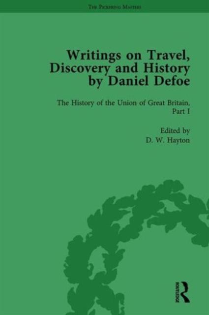 Writings on Travel, Discovery and History by Daniel Defoe, Part II vol 7