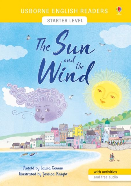 The sun and the wind