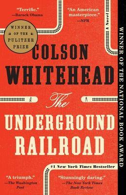 The underground railroad : a novel