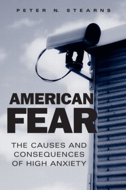 American Fear : The Causes and Consequences of High Anxiety