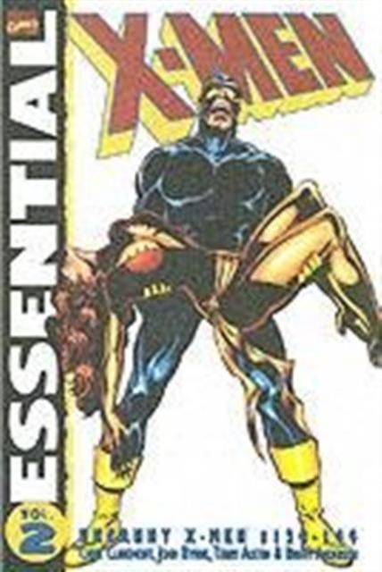 Essential X-Men Vol.2 : X-Men #120-141, Uncanny X-Men #142-144 & Annual #3-4