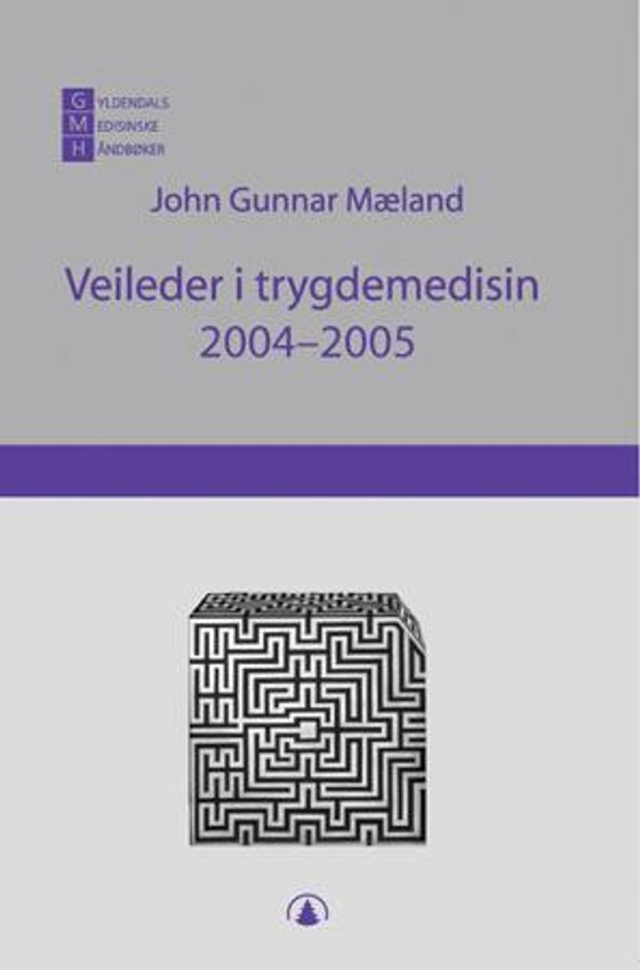 Veileder i trygdemedisin 2004-2005