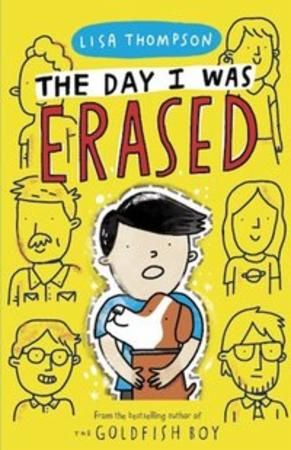 The day I was erased