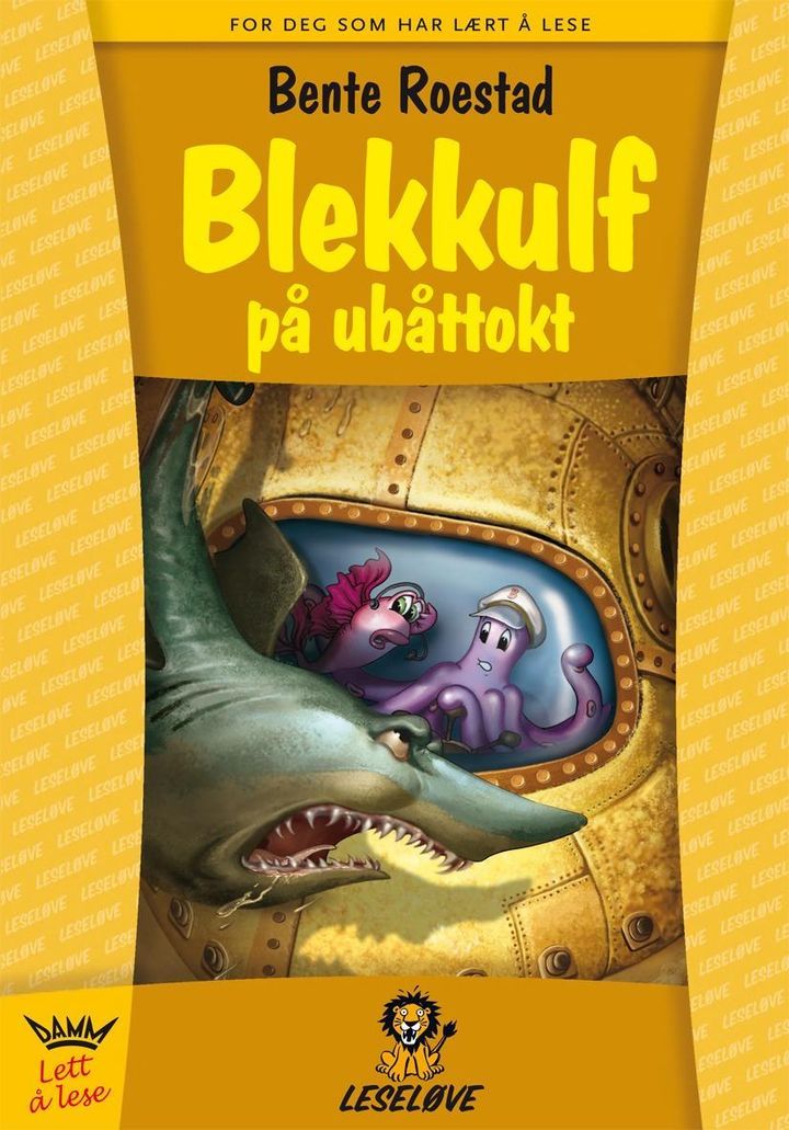 Blekkulf på ubåttokt