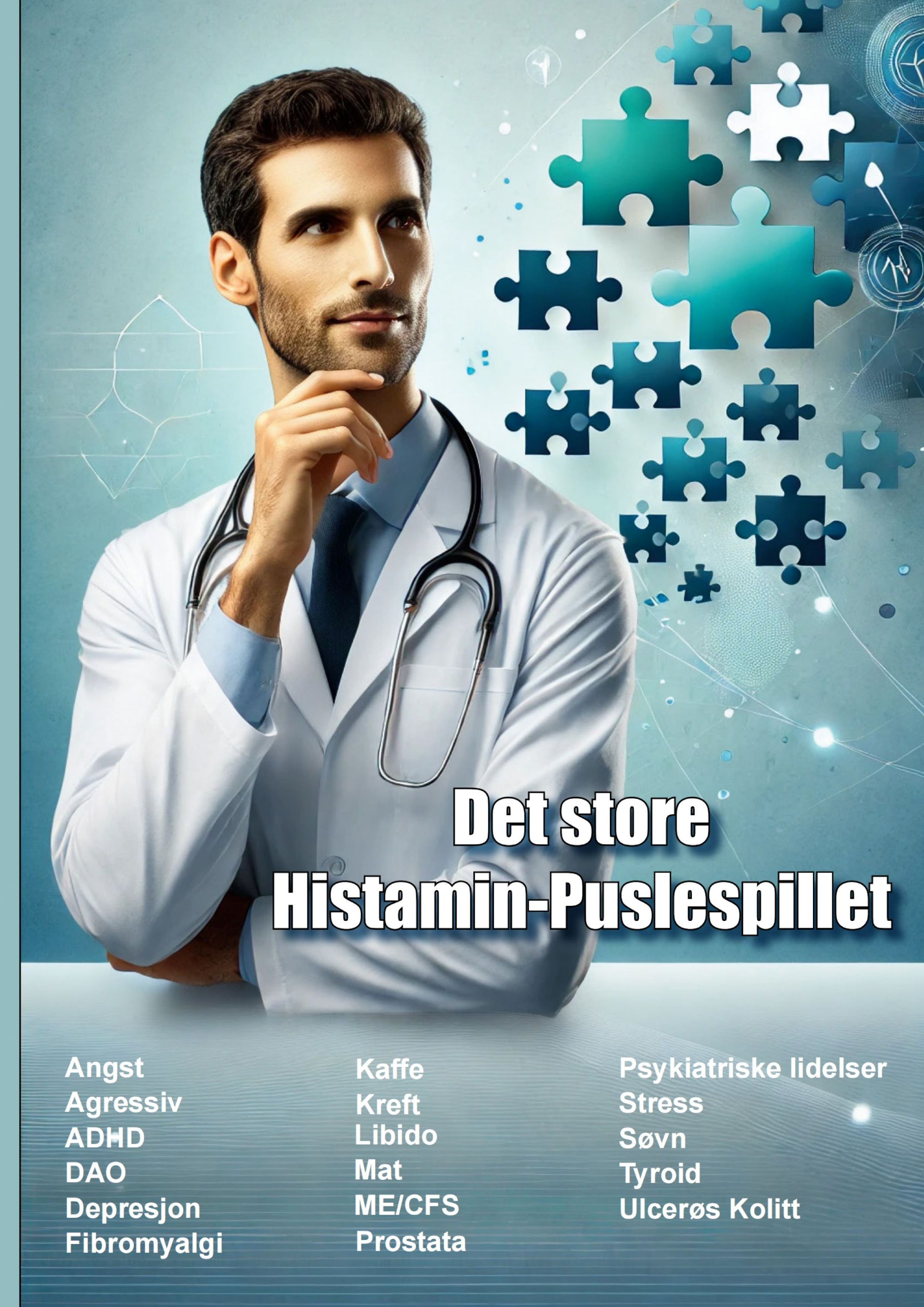 Det store histamin-puslespillet : hva jeg har lært, og som du også bør vite