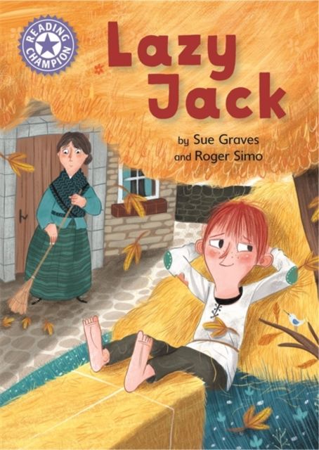 Reading Champion: Lazy Jack : Independent Reading Purple 8