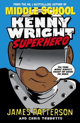 Kenny Wright : superhero