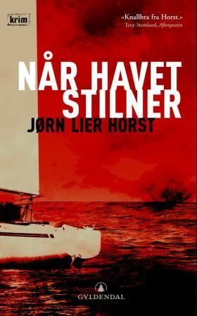 Når havet stilner : kriminalroman