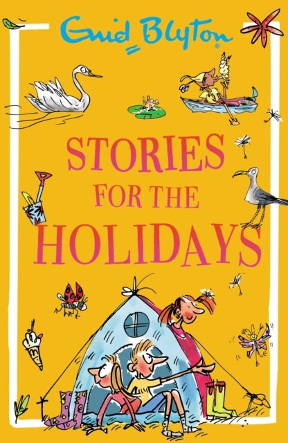 Forsidebilde av Stories for the Holidays