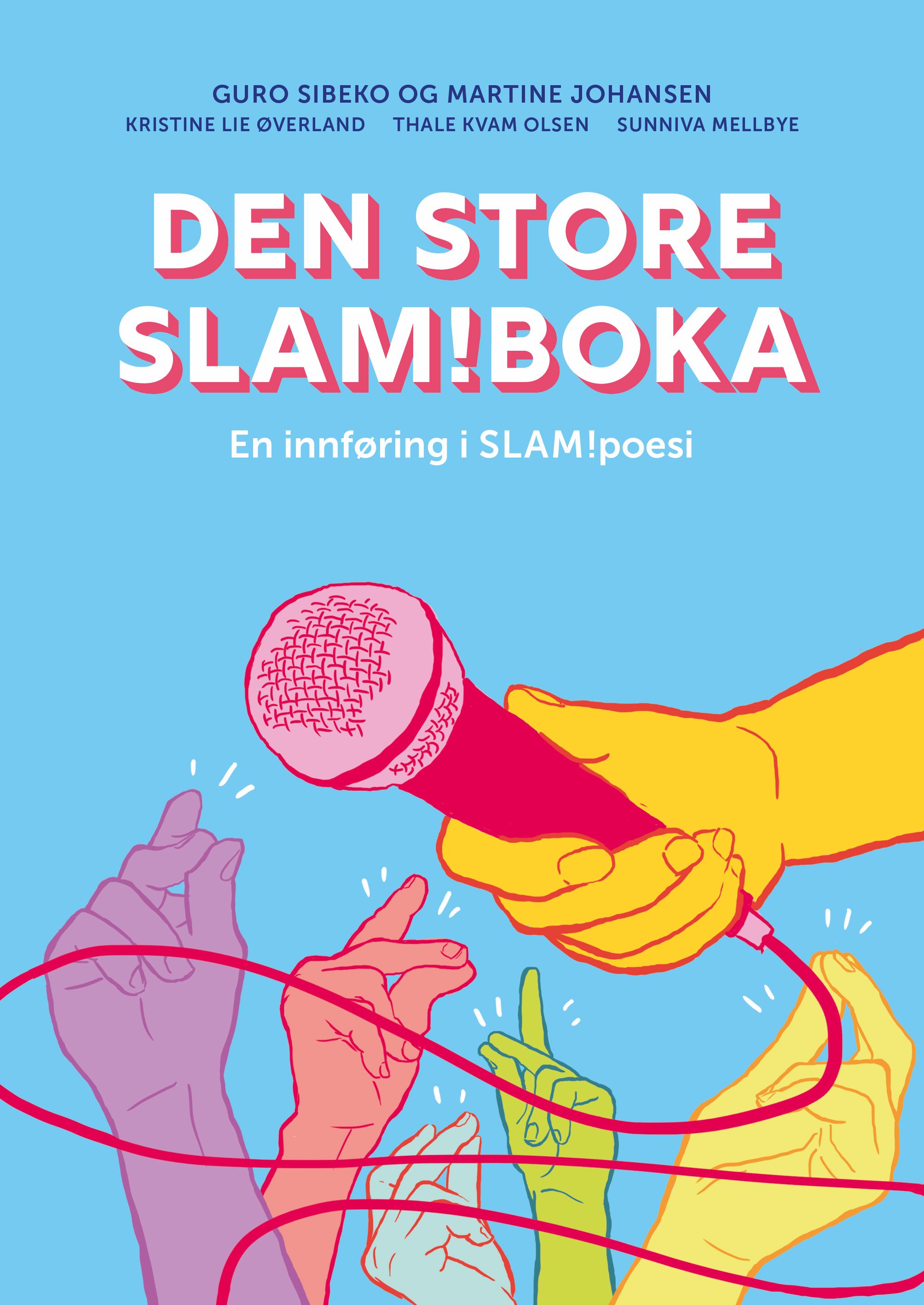 Den store SLAM!boka