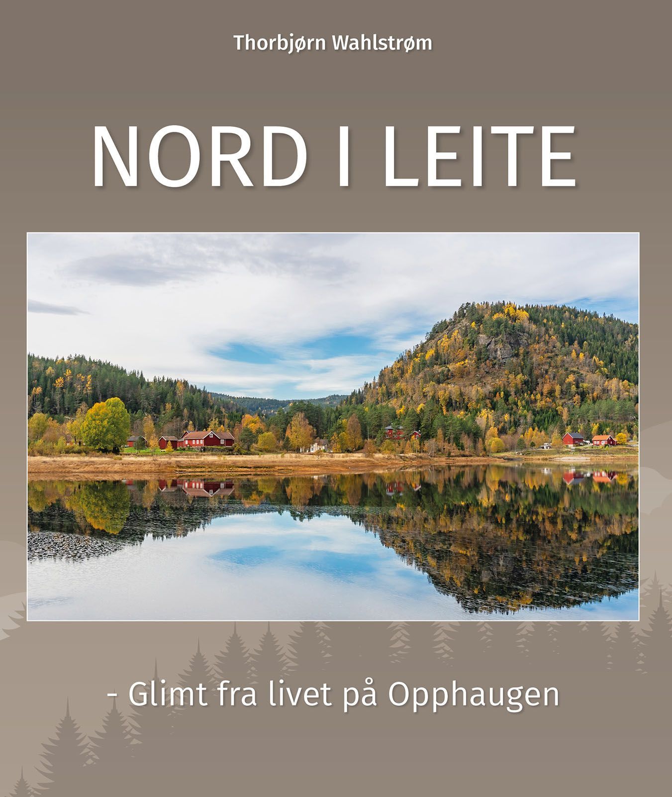 Nord i leite : glimt fra livet på Opphaugen