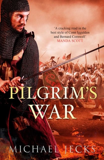 Forsidebilde av Pilgrim's War
