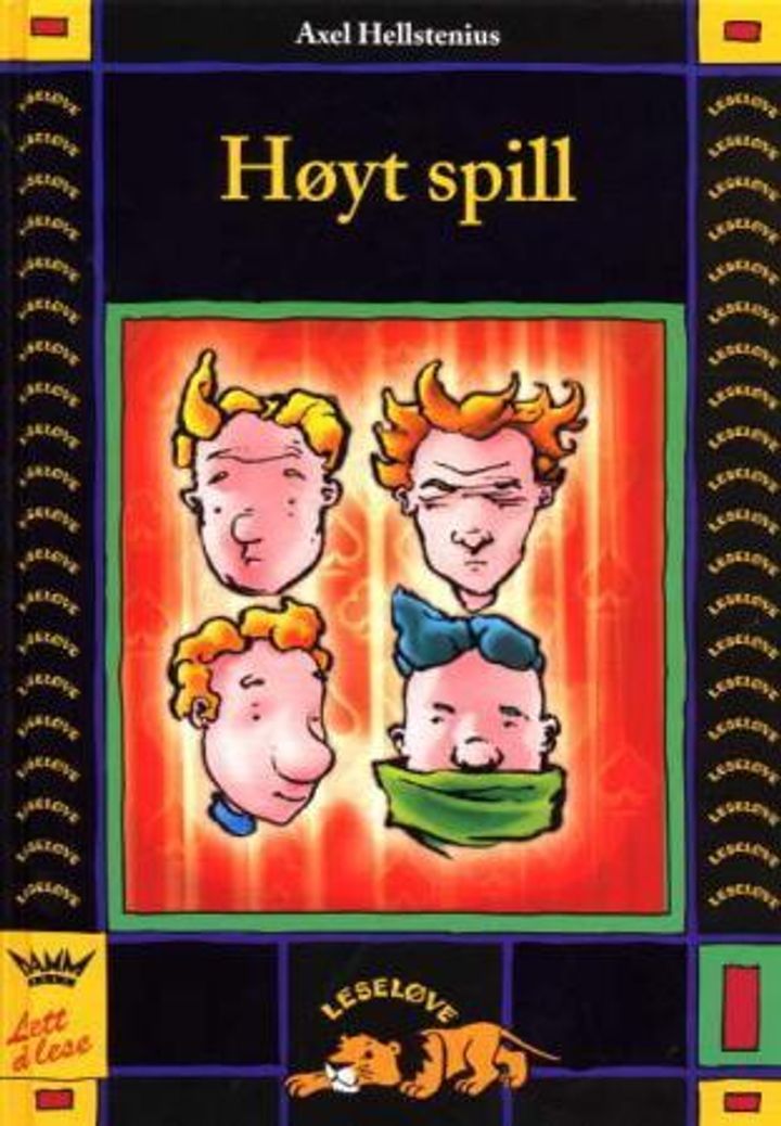 Høyt spill